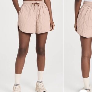 Varley Connel Quilt Short — Size S (6)